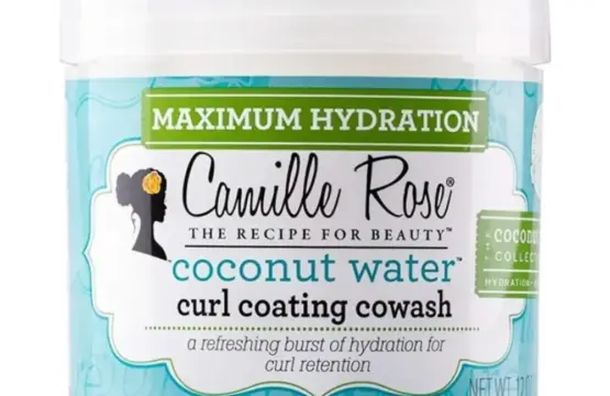 Camille Rose Coconut Water Curl Coating Cowash 354g